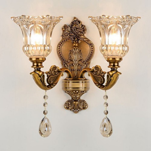 Victorian floral wall mounted - wall,