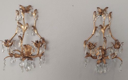 Vtg hollywood regency style - hollywood, regency-style