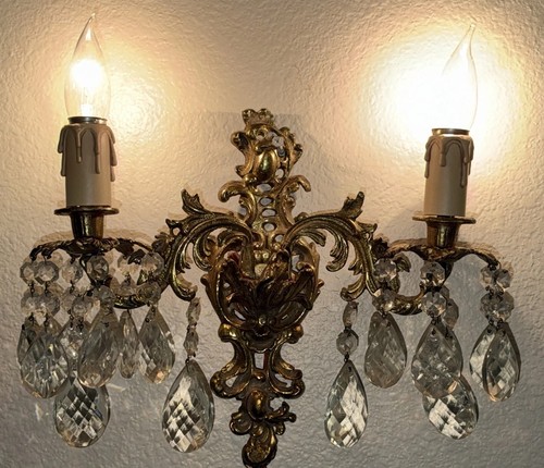 Vintage italian gold metal - vintage,
